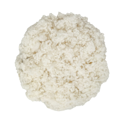 WEŁNIANE DROBINKI WOOL NEPPS - ŚNIEŻNO BIAŁY (Nr 9)