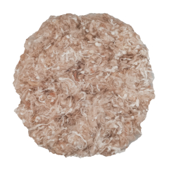 WEŁNIANE DROBINKI WOOL NEPPS - LATTE (nr 13)