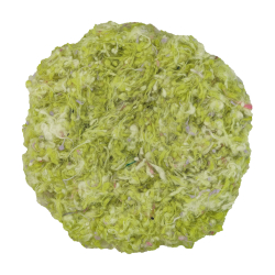 WEŁNIANE DROBINKI WOOL NEPPS - SELEDYNOWY (Nr 8)