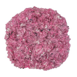 WEŁNIANE DROBINKI WOOL NEPPS - KWIAT LOTOSU (nr 11)