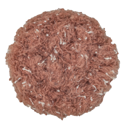 WEŁNIANE DROBINKI WOOL NEPPS - MLECZNA KRÓWKA (Nr 7)